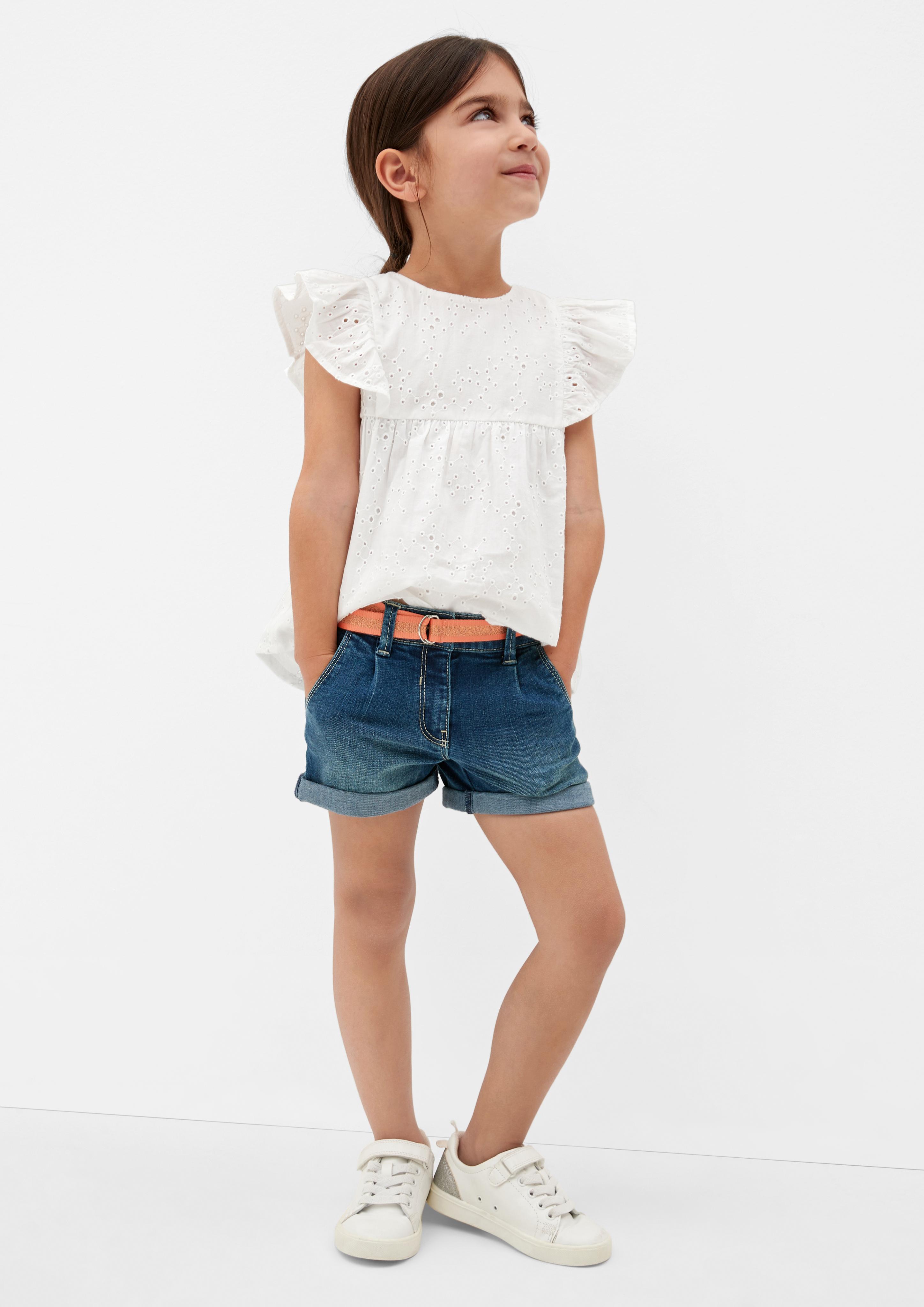Jeans-Shorts / Loose Fit / High Rise / Wide Leg  2127785-52Z1