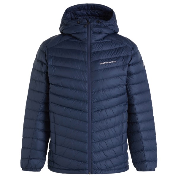 Peak Performance - Frost Down Hood Jacket - Daunenjacke
