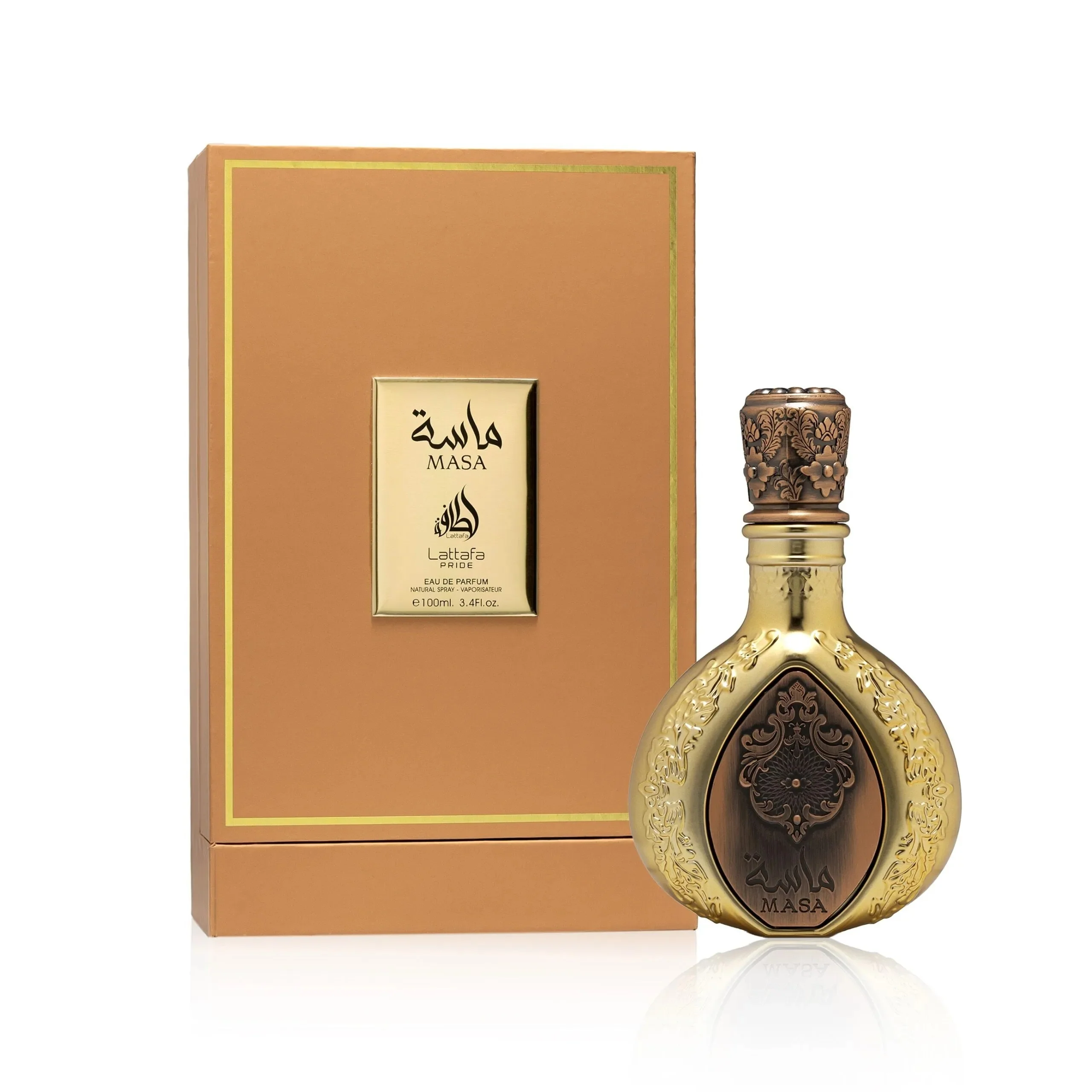Unisex Masa - Unisex Eau de Parfum, Eau de Parfum