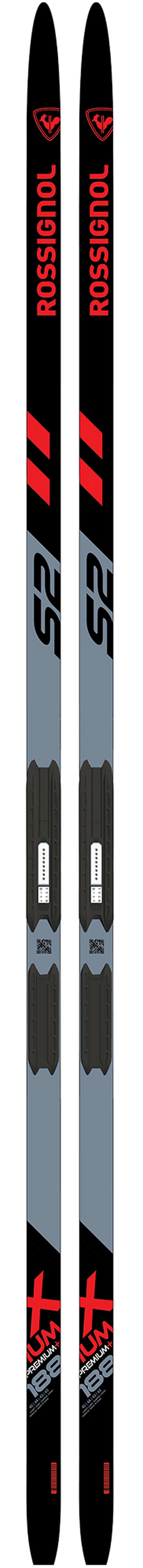 Unisex Nordic Skier X-IUM SKATING PREMIUM+S2 STIFF - IFP
