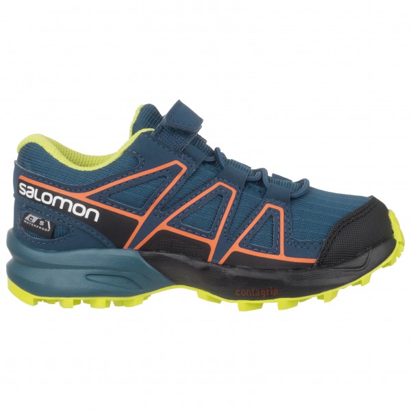 Salomon - Kid's Speedcross CSWP - Multisportschuhe