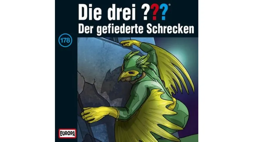 178/Der gefiederte Schrecken
