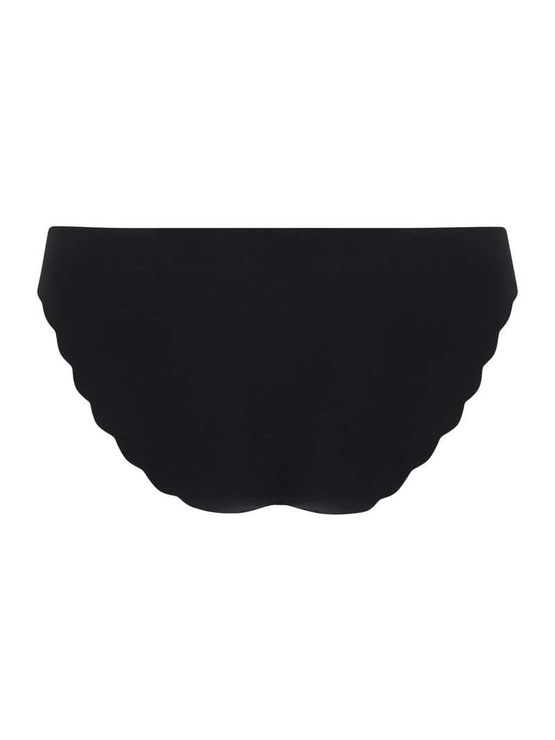 Rioslip aus Mikrofaser Modell 'Micro Lovers' - nahtlos in schwarz