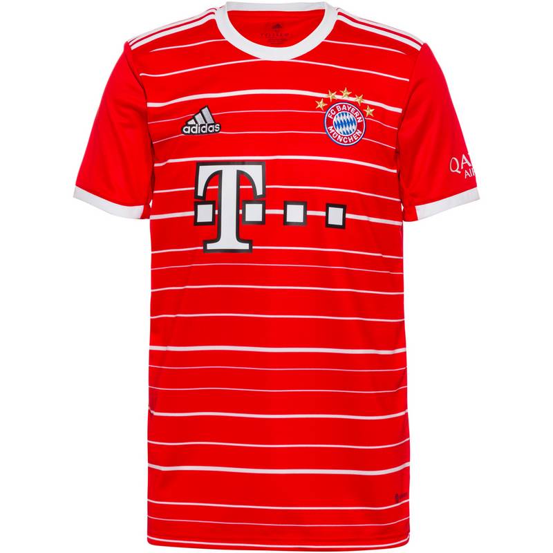 adidas FC Bayern München 22-23 Heim Teamtrikot Herren