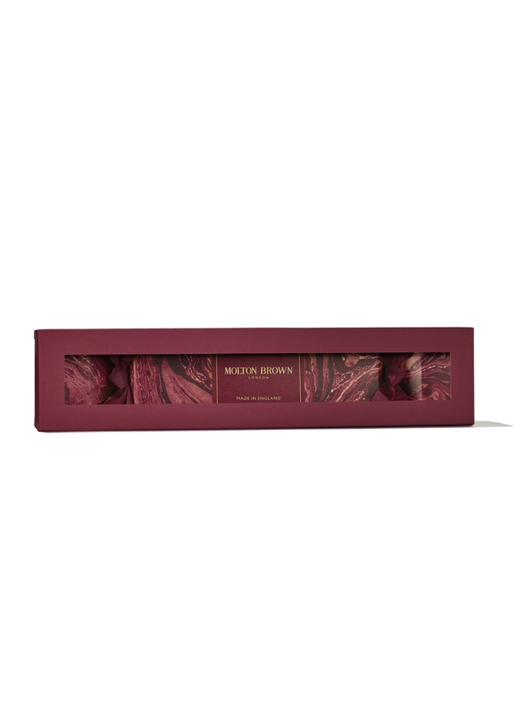Molton Brown Floral & Spicy Christmas Cracker - Rajoitetun erän kylpy- ja suihkugeeli