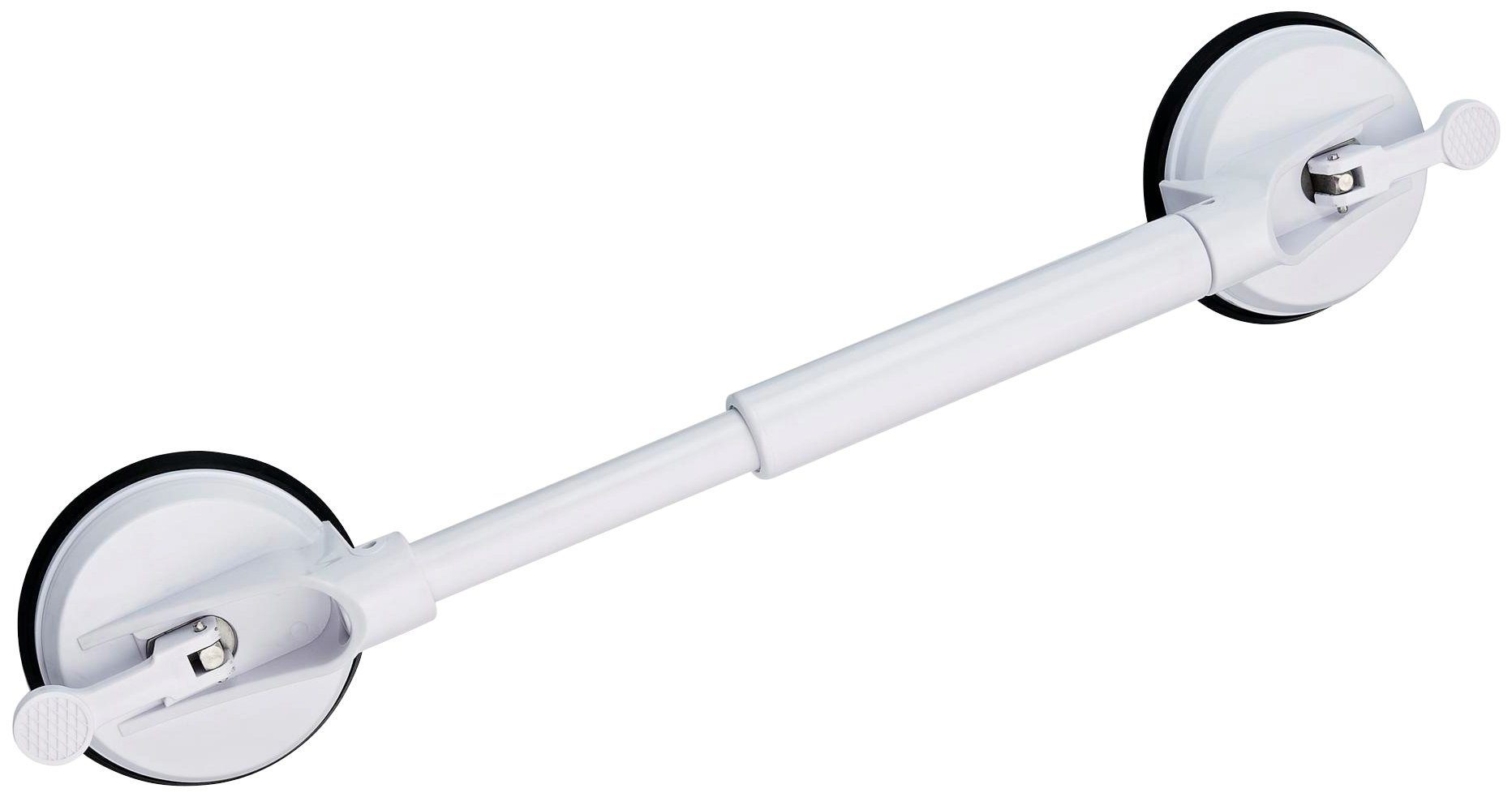 Ridder Haltegriff Comfort, belastbar bis 100 kg, ausziehbar - mit Saugnapf