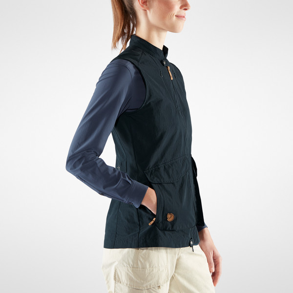 TRAVELLERS MT VEST W Damen - Weste