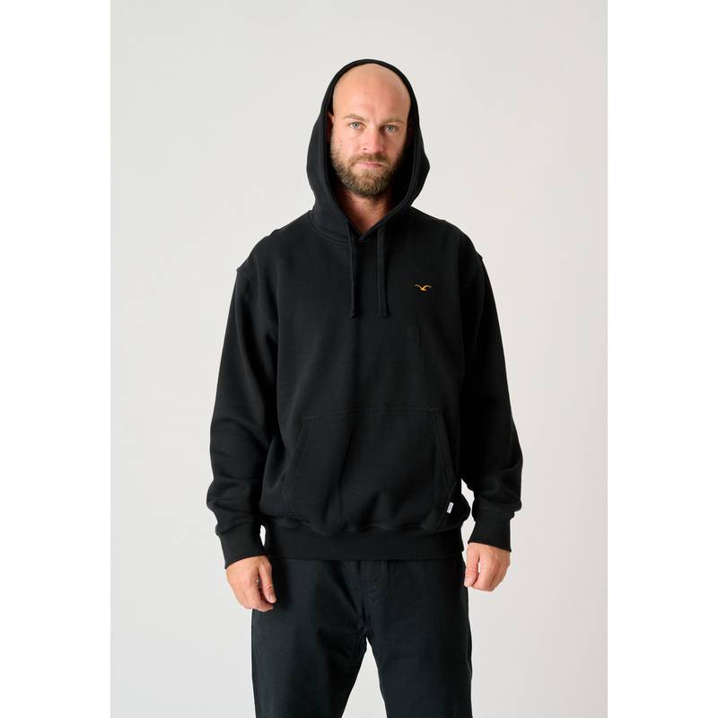 Cleptomanicx Ligull Boxy Hoodie Herren