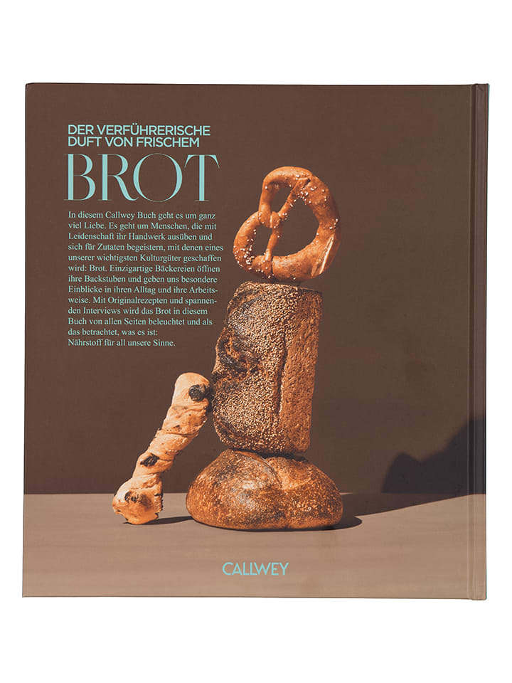 Callwey Backbuch 