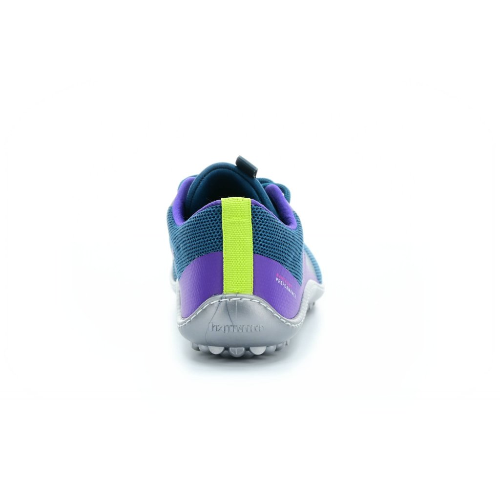 Leguano Spinwyn Purple Barfußsneakers
