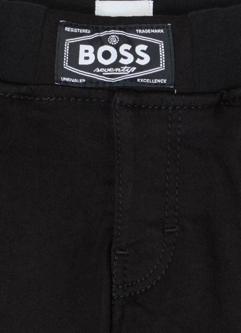 Blugi HUGO BOSS Straight Cut Stretch