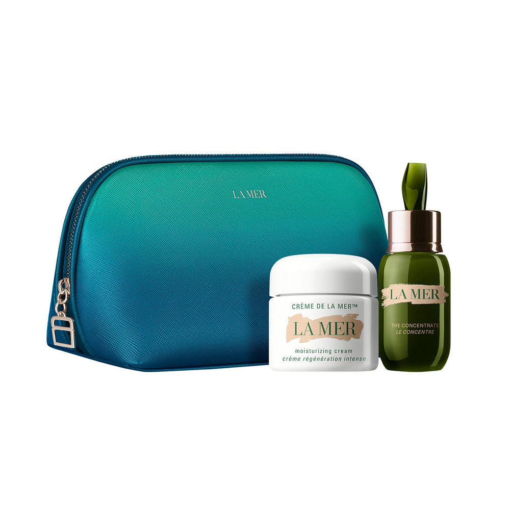 LA MER La Collection Apaisante Coffret de Soin Visage