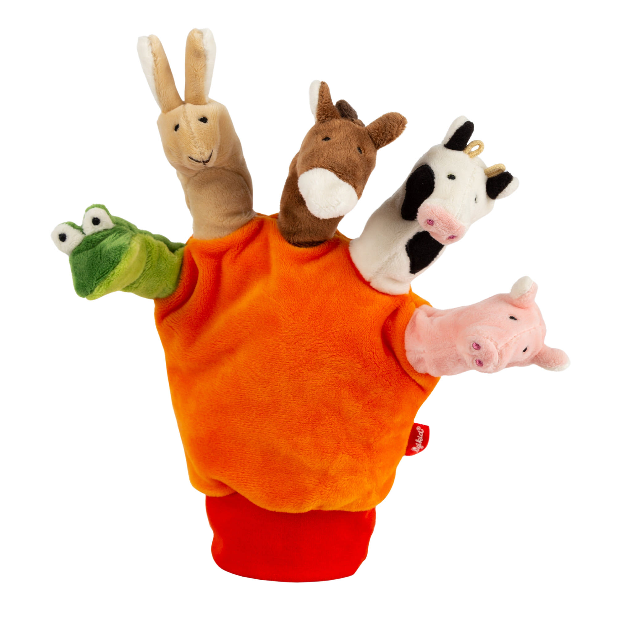 Spiel Handschuh Tiere