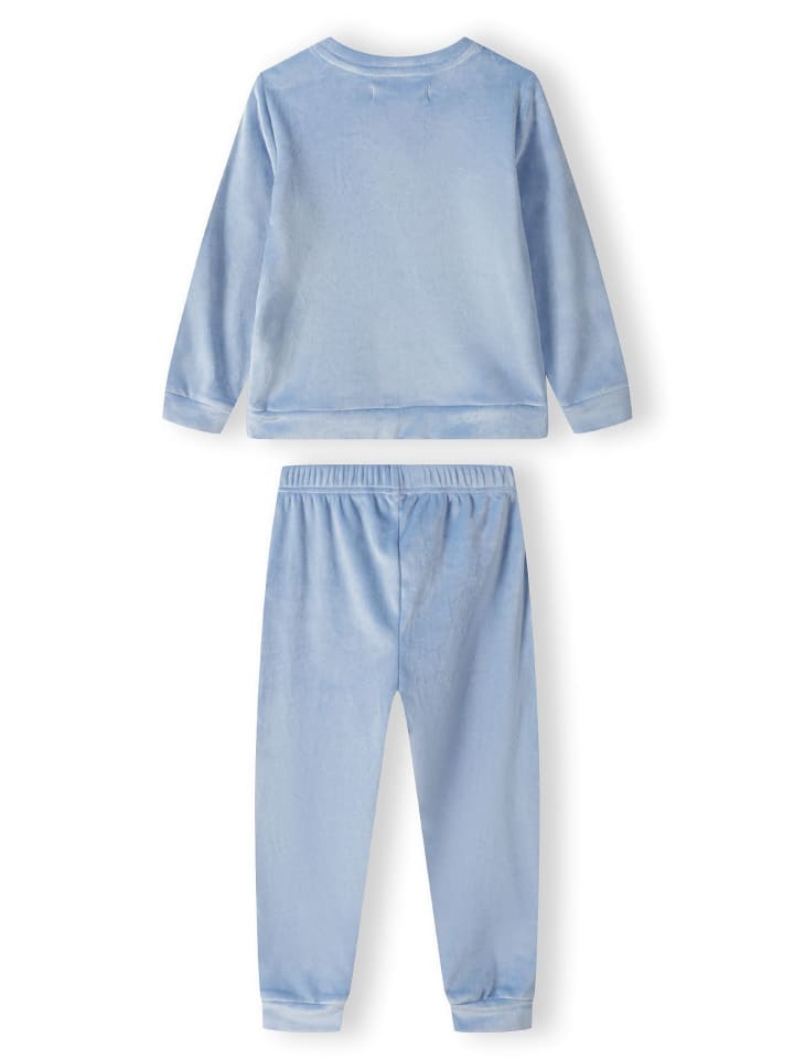 Minoti Nachtwäsche 19pj1 in hellblau günstig kaufen