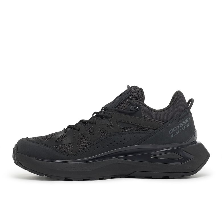 Salomon Odyssey ELMT Low black/phantm/bla
