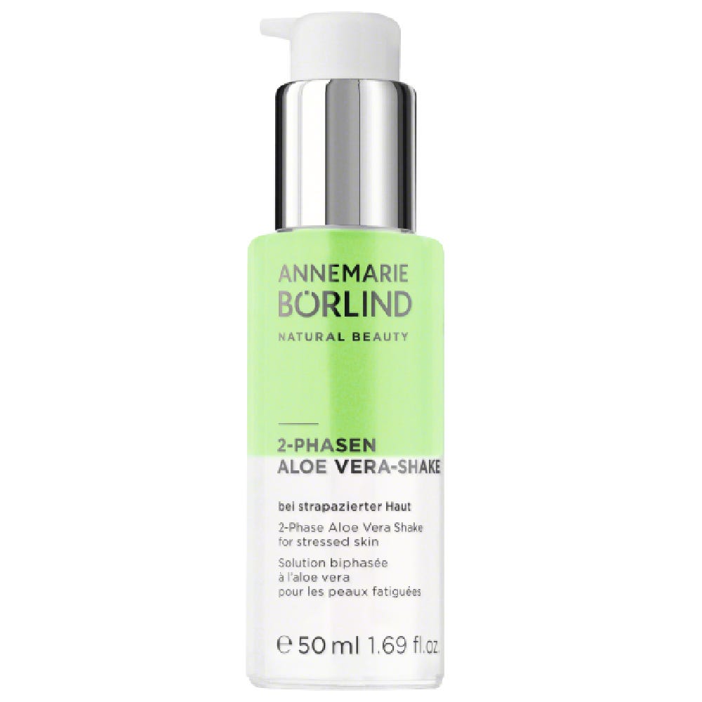 ANNEMARIE BÖRLIND 2-Phasen Aloe Vera-Shake 50 ml