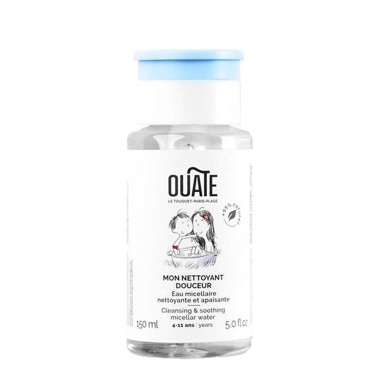 Eau micellaire nettoyante Mon nettoyant douceur