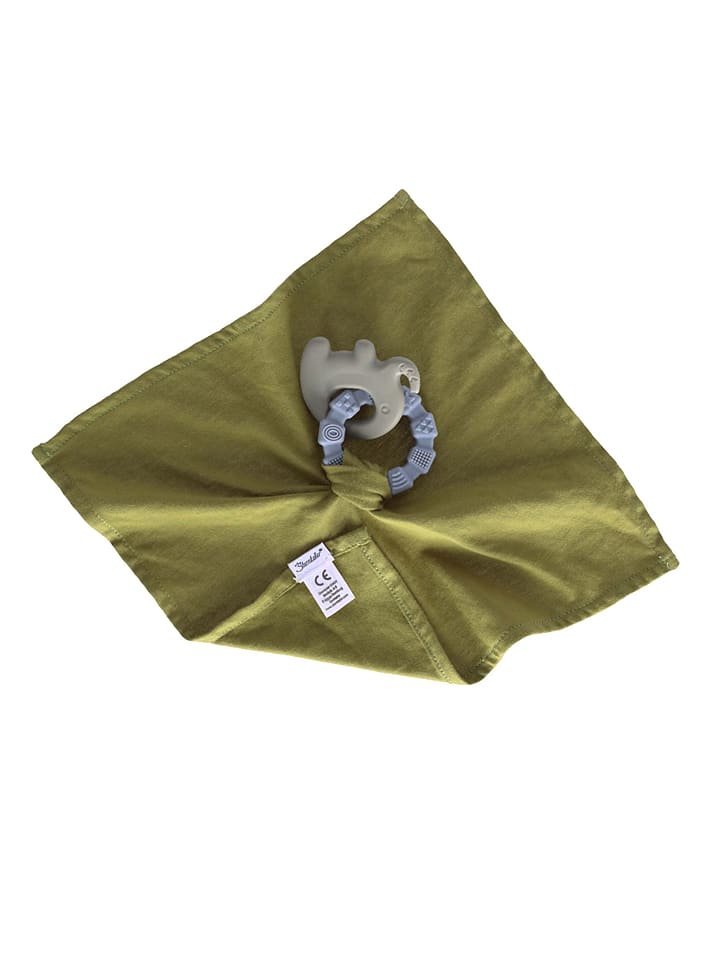 Sterntaler® Schmusetuch mit Beißring - ab Geburt günstig kaufen onesize