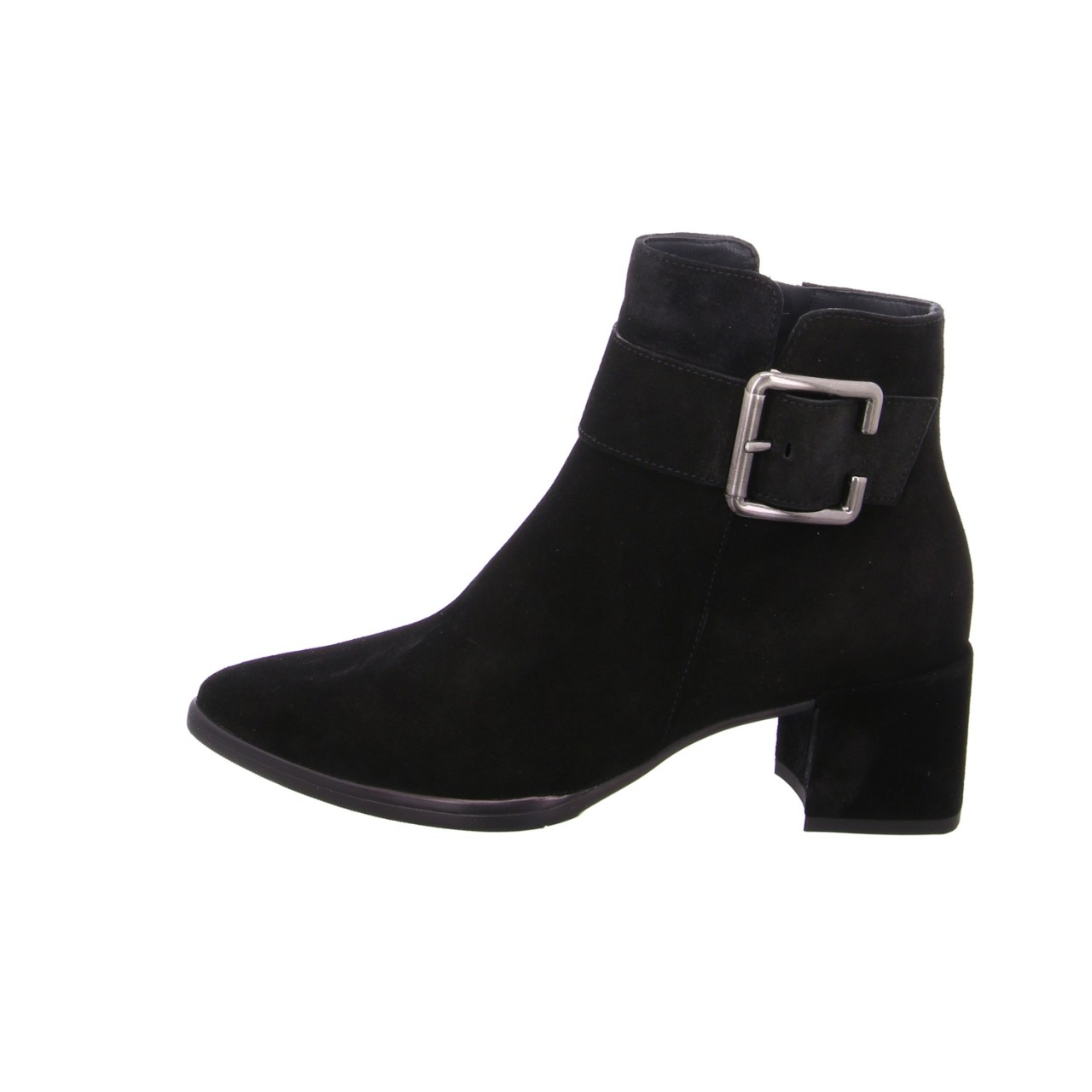 PAUL GREEN Stiefeletten schwarz Stiefelette