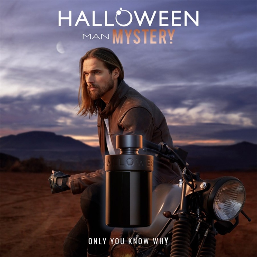 Halloween Man Mystery Eau de Parfum Spray Parfum