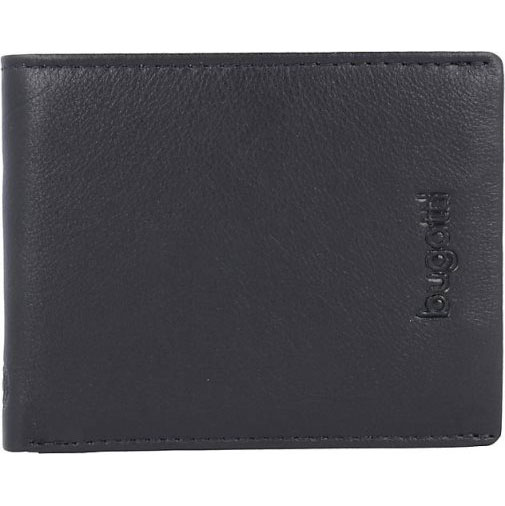bugatti Vertice Geldbörse II Leder 10,5 cm