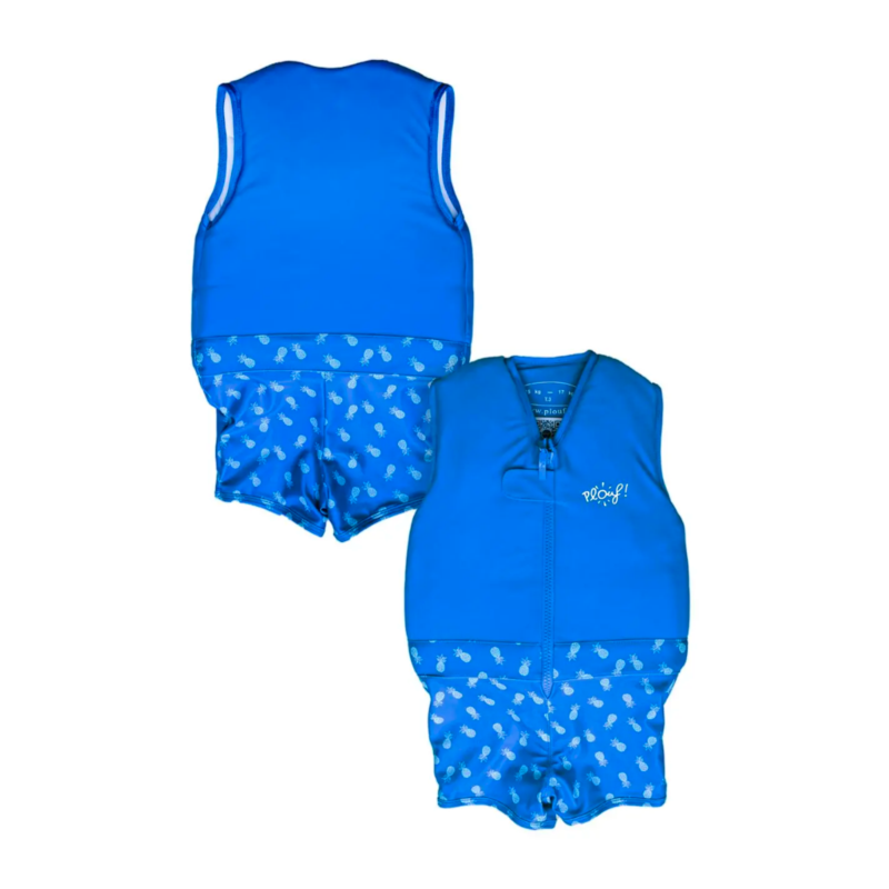 Maillot de bain flottant : Pyna boy Bleu