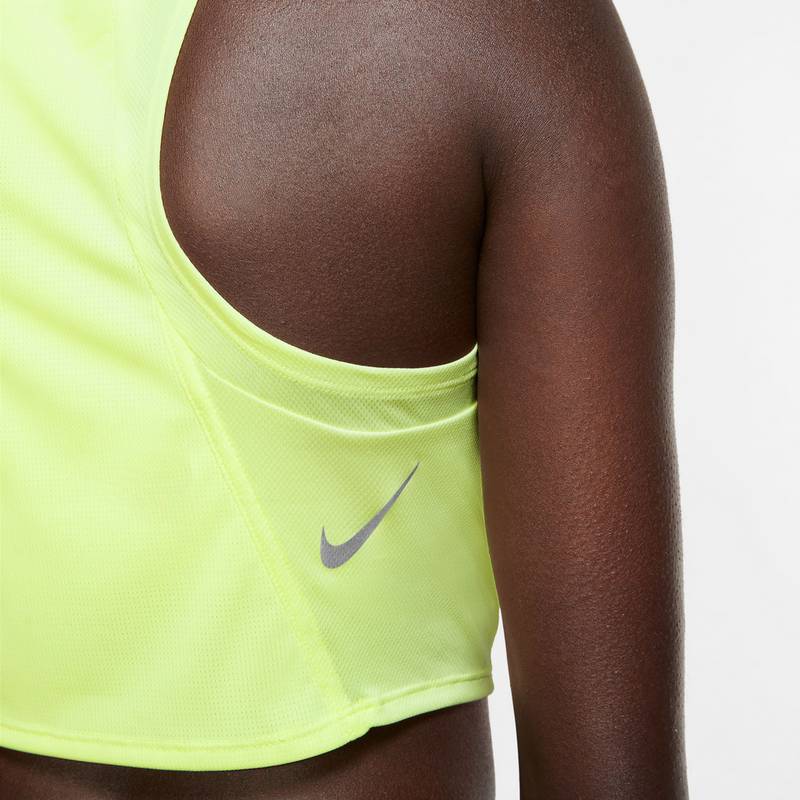 Nike RACE Croptop Damen