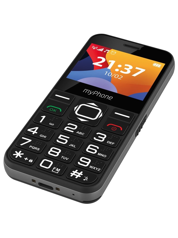 COFI 1453 myPhone Halo 3 Mobiltelefon 2.3