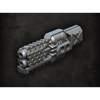 Flame Cannon