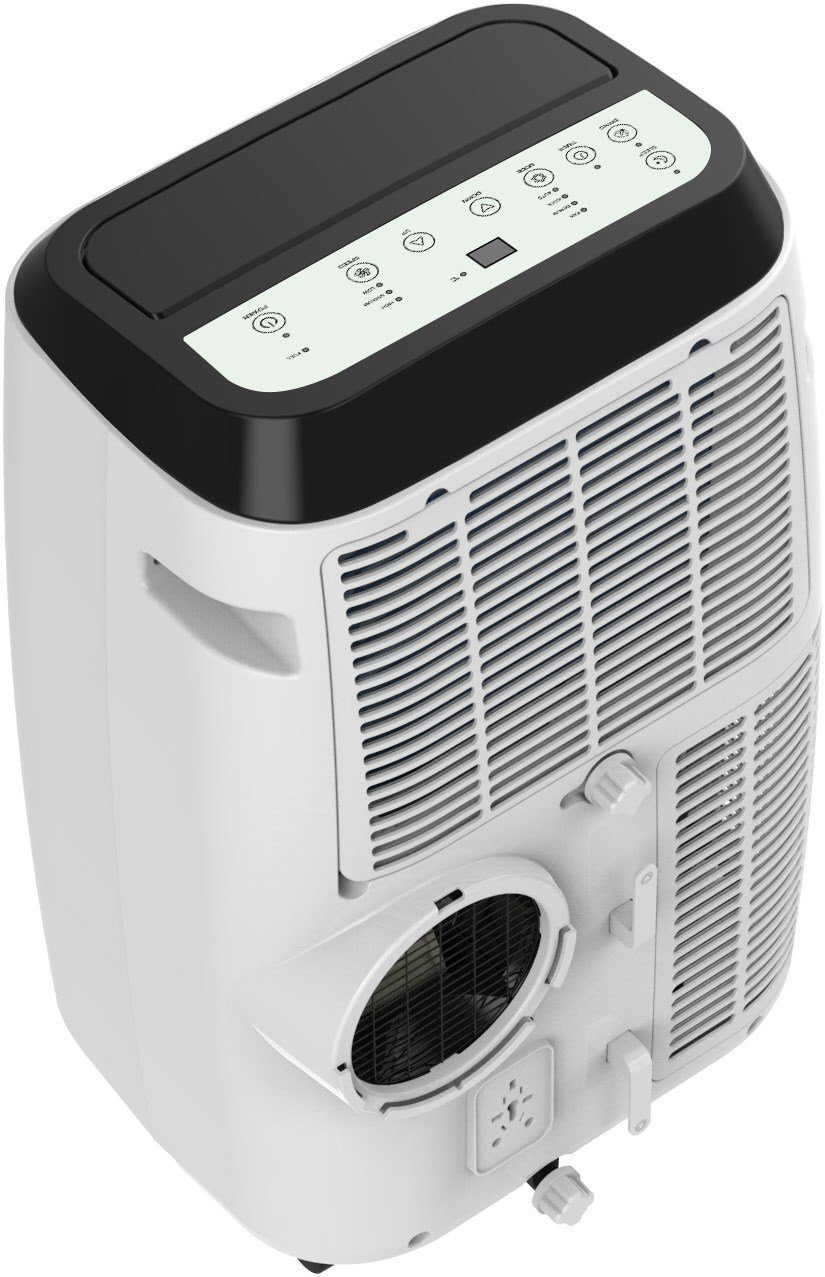 Gutfels Klimagerät CM 81456 we - Klimagerät - weiß