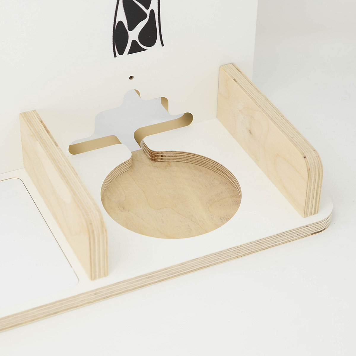 Regal für Musikbox 