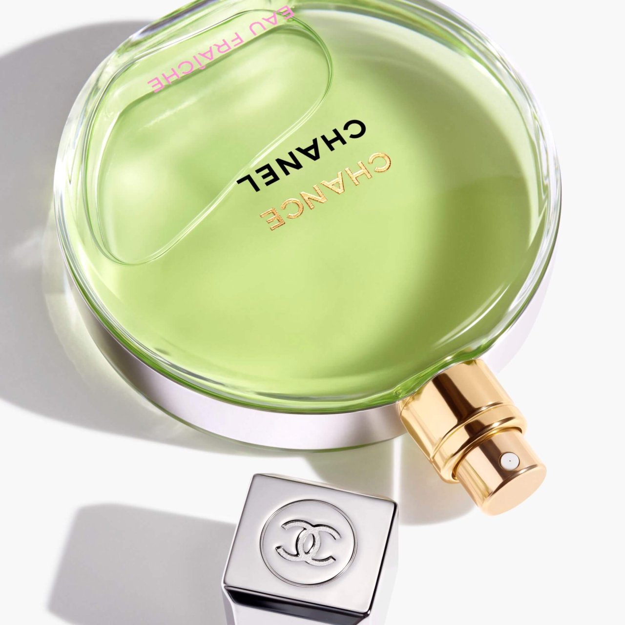 CHANEL CHANCE EAU FRAÎCHE EAU DE PARFUM ZERSTÄUBER