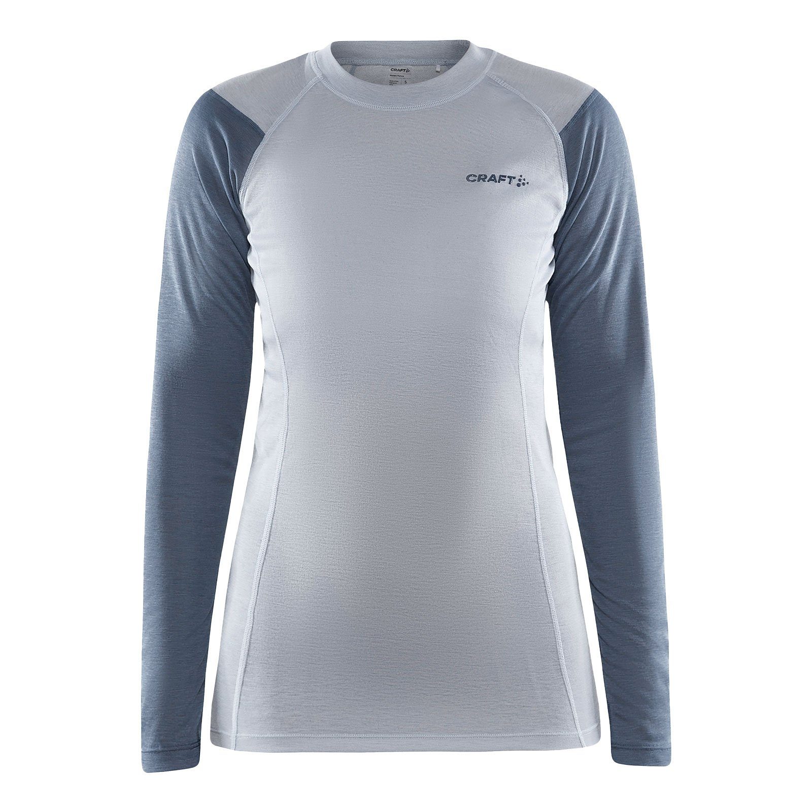 Craft Thermounterhemd Core Warm Baselayer Set (Oberteil + Hose) mit Markenschriftzug