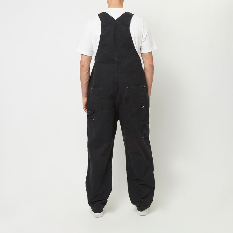 NIKE Life Carpenter Overall black/black