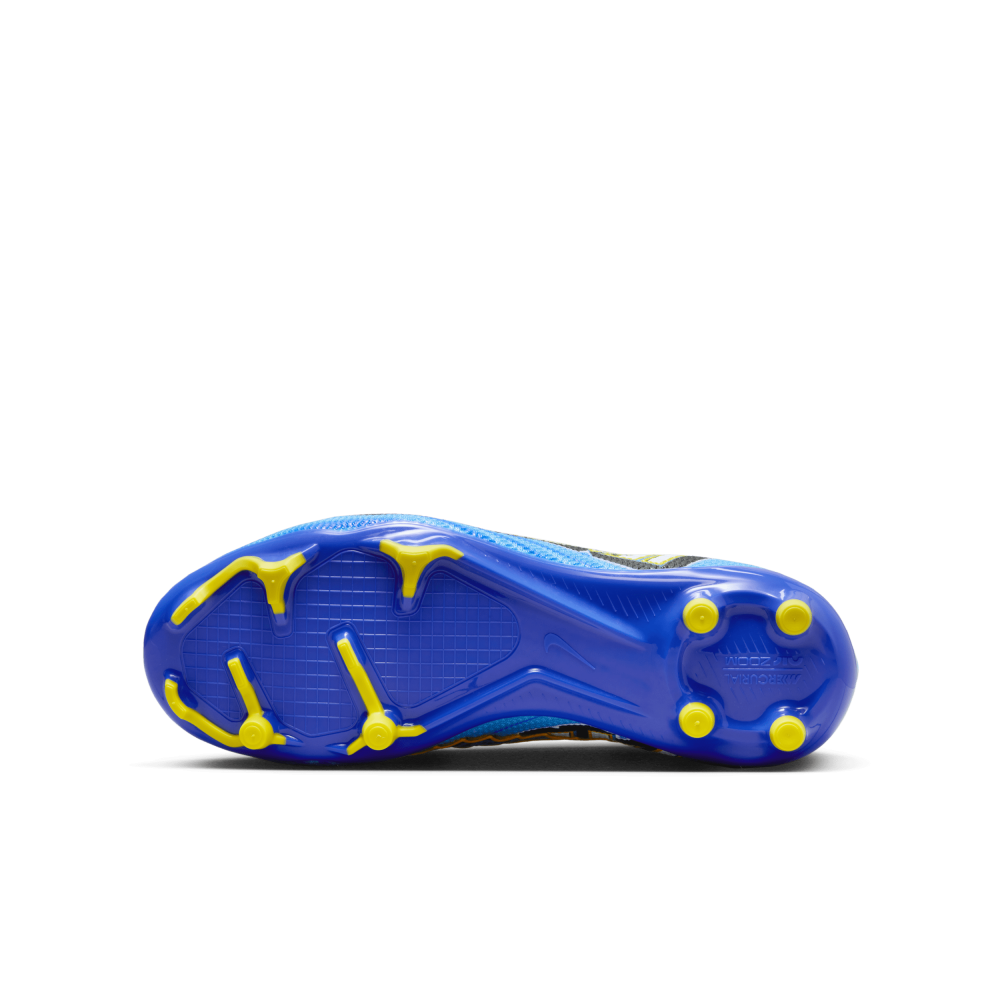 Nike Zoom Mercurial Superfly 9 Pro FG MG DX3663-400 / blau