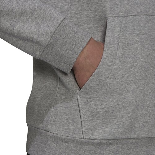 HERREN KAPUZENSWEAT ESSENTIALS FLEECE