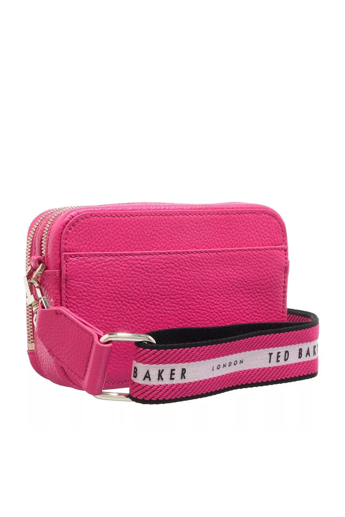 Ted Baker  Umhängetasche Stunna Mini aus Webstoff Rosa