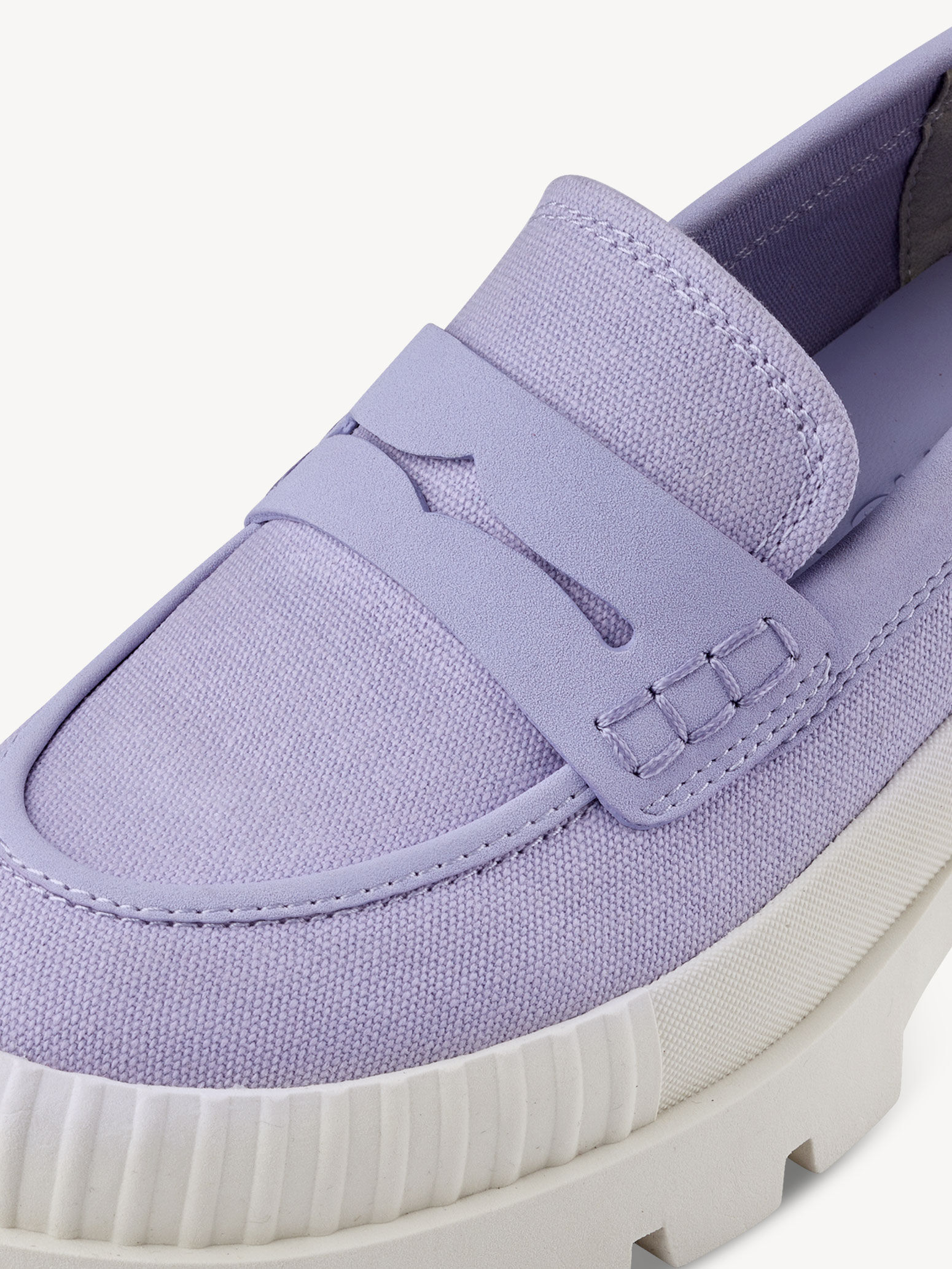 Slipper - mauve