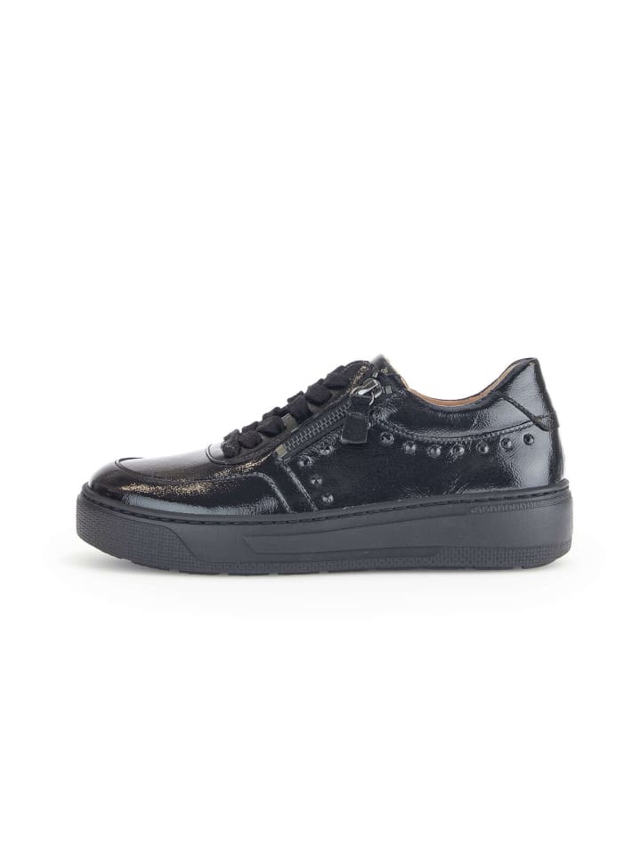Gabor Fashion Sneaker low in schwarz günstig kaufen