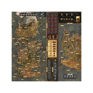 A Game of Thrones The Board Game: Mother of Dragons Expansion (EN)