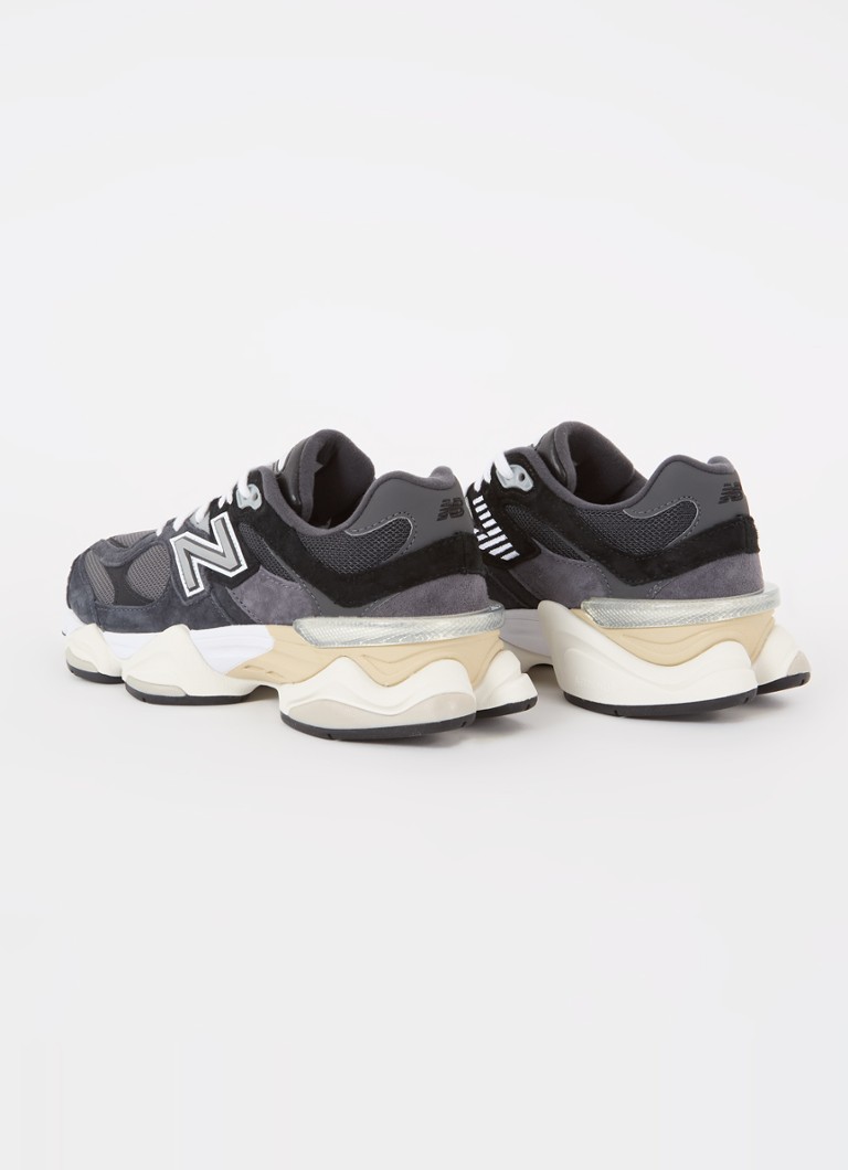 Teniși New Balance 9060 cu detalii ante