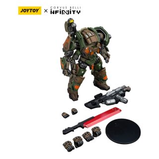 Infinity Actionfigur: Shakush - Light Armored Unit
