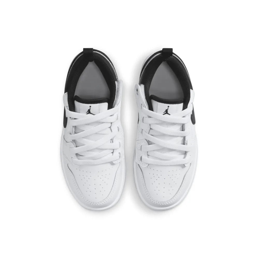NIKE JORDAN 1 LOW ALT PS DR9748-132 / weiss