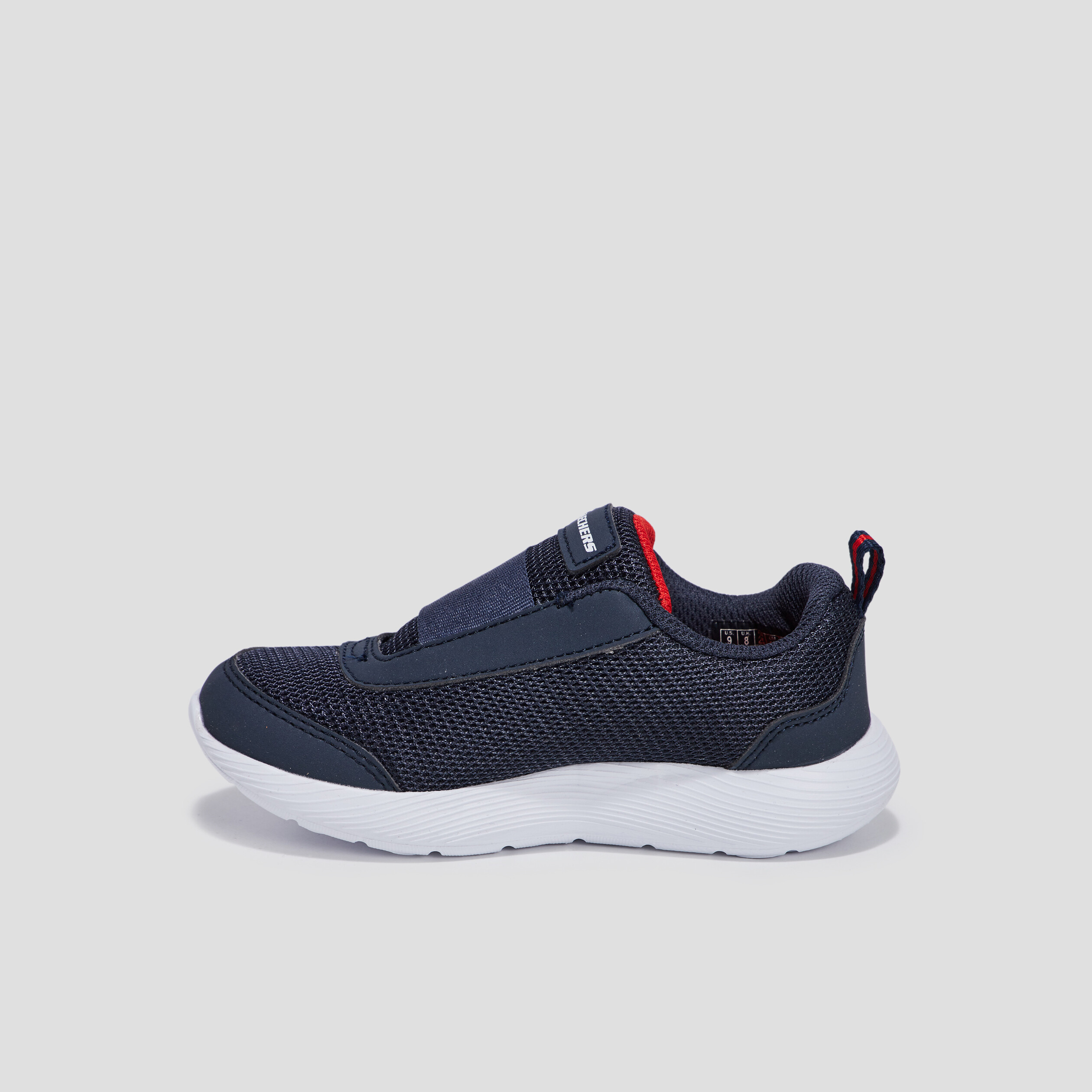 Baskets running Skechers Varitix bleu marine garçon | La Halle