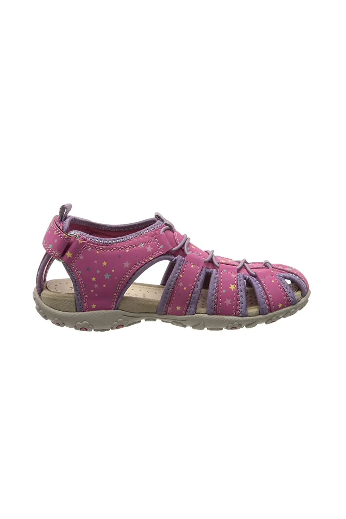 Geox  Damen/Mädchen FUCHSIA/LILA Sandalen
