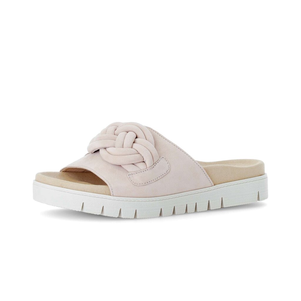 Gabor fashion Pantolette rosa