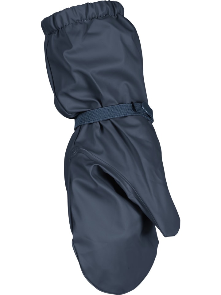 Playshoes Matschhandschuh mit Fleece-Futter in Marine günstig kaufen
