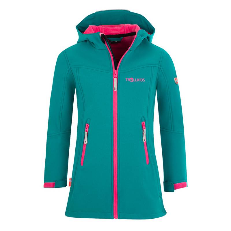 Trollkids Lillesand Winterjacke Mädchen