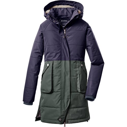 KINDER MANTEL KOW 185 GRLS CT