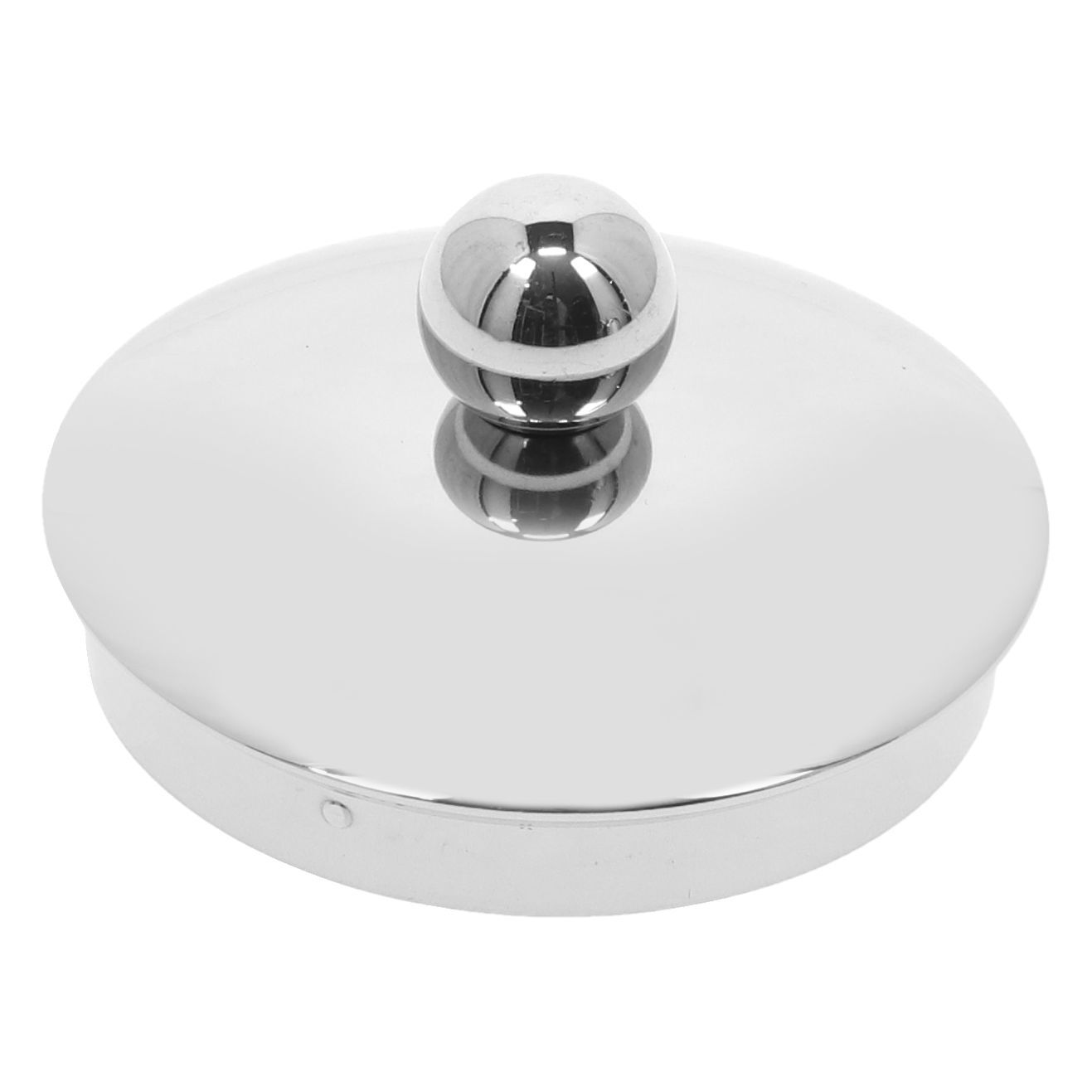 Kessel 20 cm, 18/10 Edelstahl, Silber